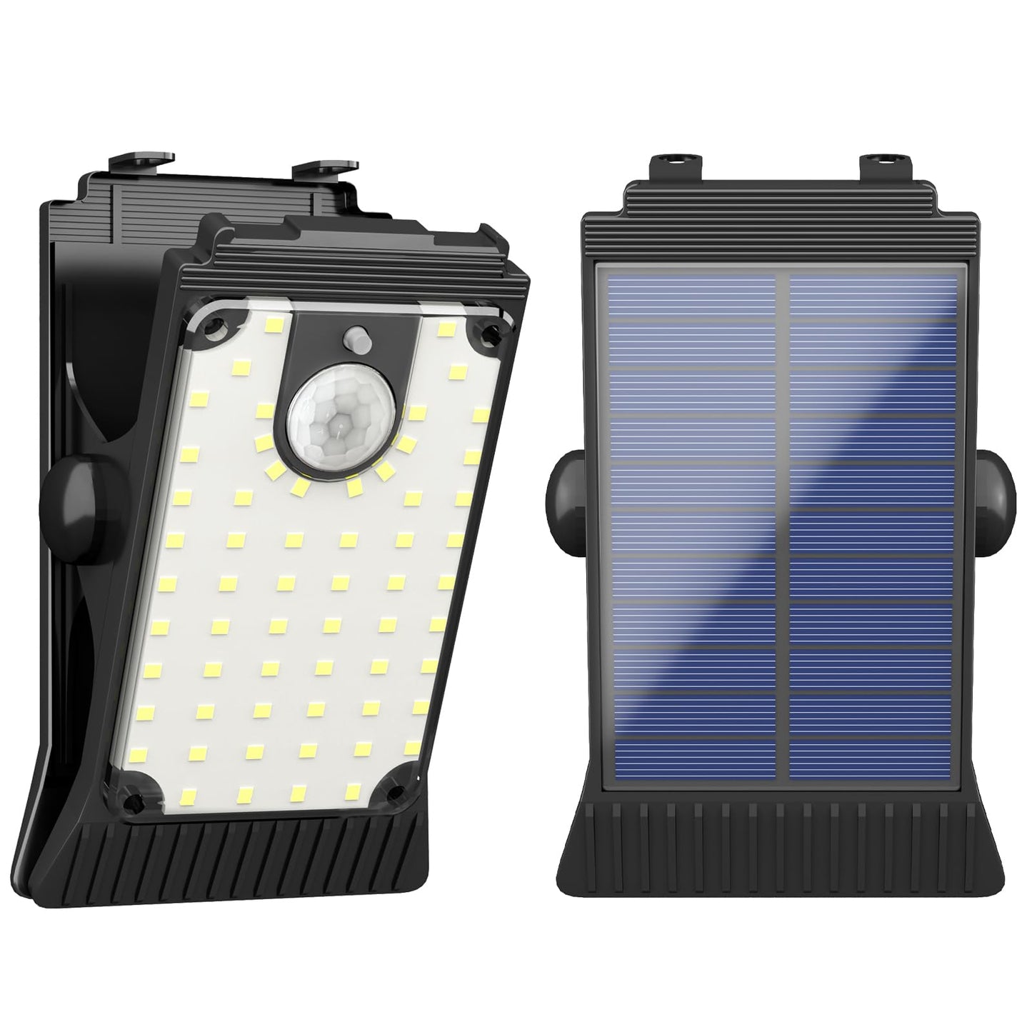 XYRIS Clip on Solar Motion Light, Grill Lighting, Outdoor Solar Camping Light