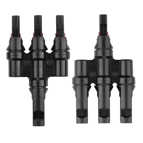 XYRIS Solar Panel Connector 1to2, 1to3, 1to4, 1to5, 1to6