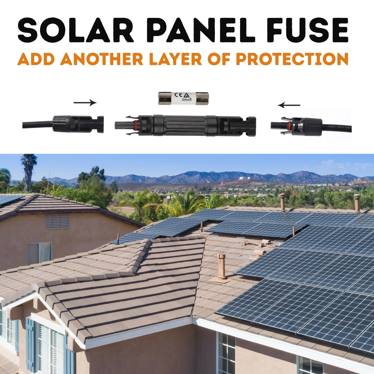Solar Fuse, Electrical Safety Component